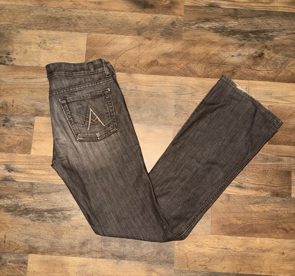 7 for all mankind women’s A pocket denim jeans